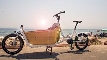 yuba cargo ebike